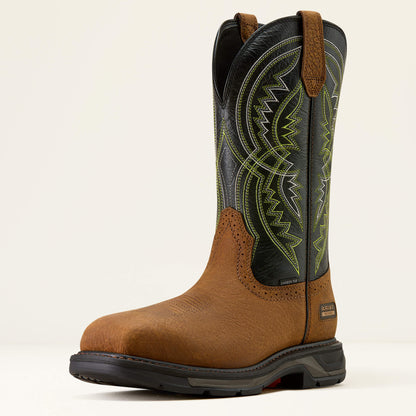 Ariat Premium | WorkHog XT Coil Wide Square Toe Carbon Toe Work Boot