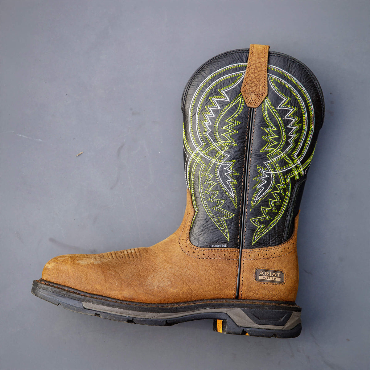 Ariat Premium | WorkHog XT Coil Wide Square Toe Carbon Toe Work Boot