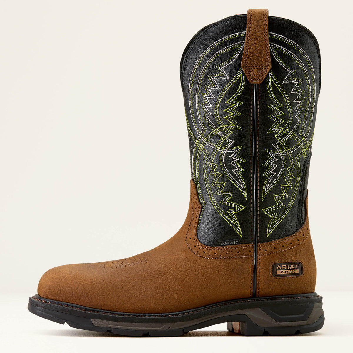 Ariat Premium | WorkHog XT Coil Wide Square Toe Carbon Toe Work Boot