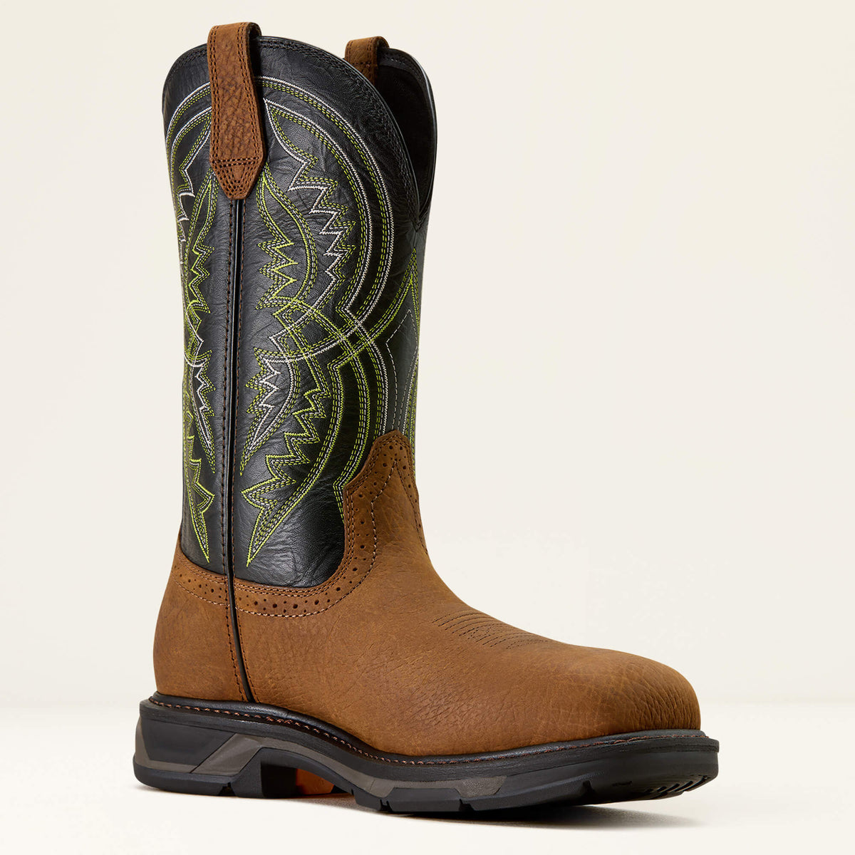 Ariat Premium | WorkHog XT Coil Wide Square Toe Carbon Toe Work Boot