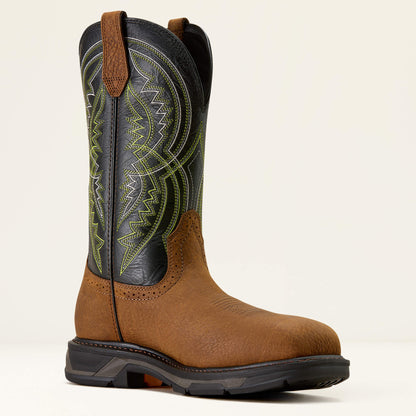 Ariat Premium | WorkHog XT Coil Wide Square Toe Carbon Toe Work Boot