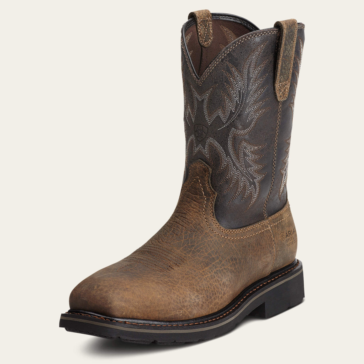 Ariat Hot Sale | Sierra Puncture Resistant Steel Toe Work Boot