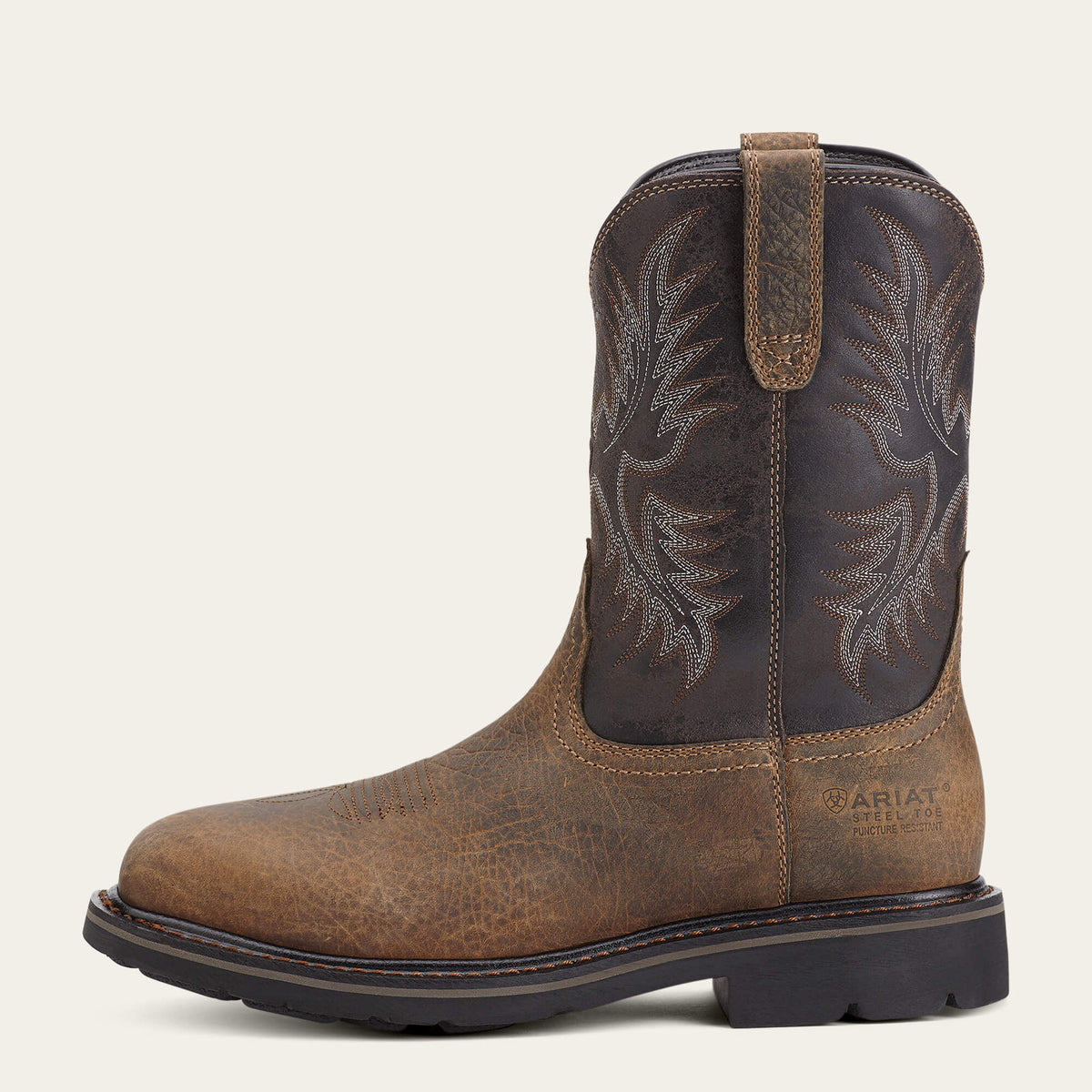 Ariat Hot Sale | Sierra Puncture Resistant Steel Toe Work Boot