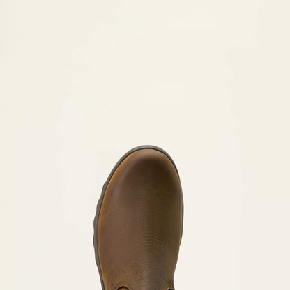Ariat Premium | Turbo Duratread Pull On Static Dissipative Composite Toe Work Boot