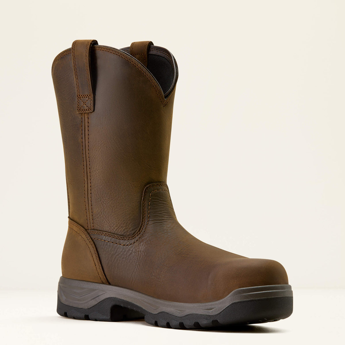 Ariat Premium | Turbo Duratread Pull On Static Dissipative Composite Toe Work Boot