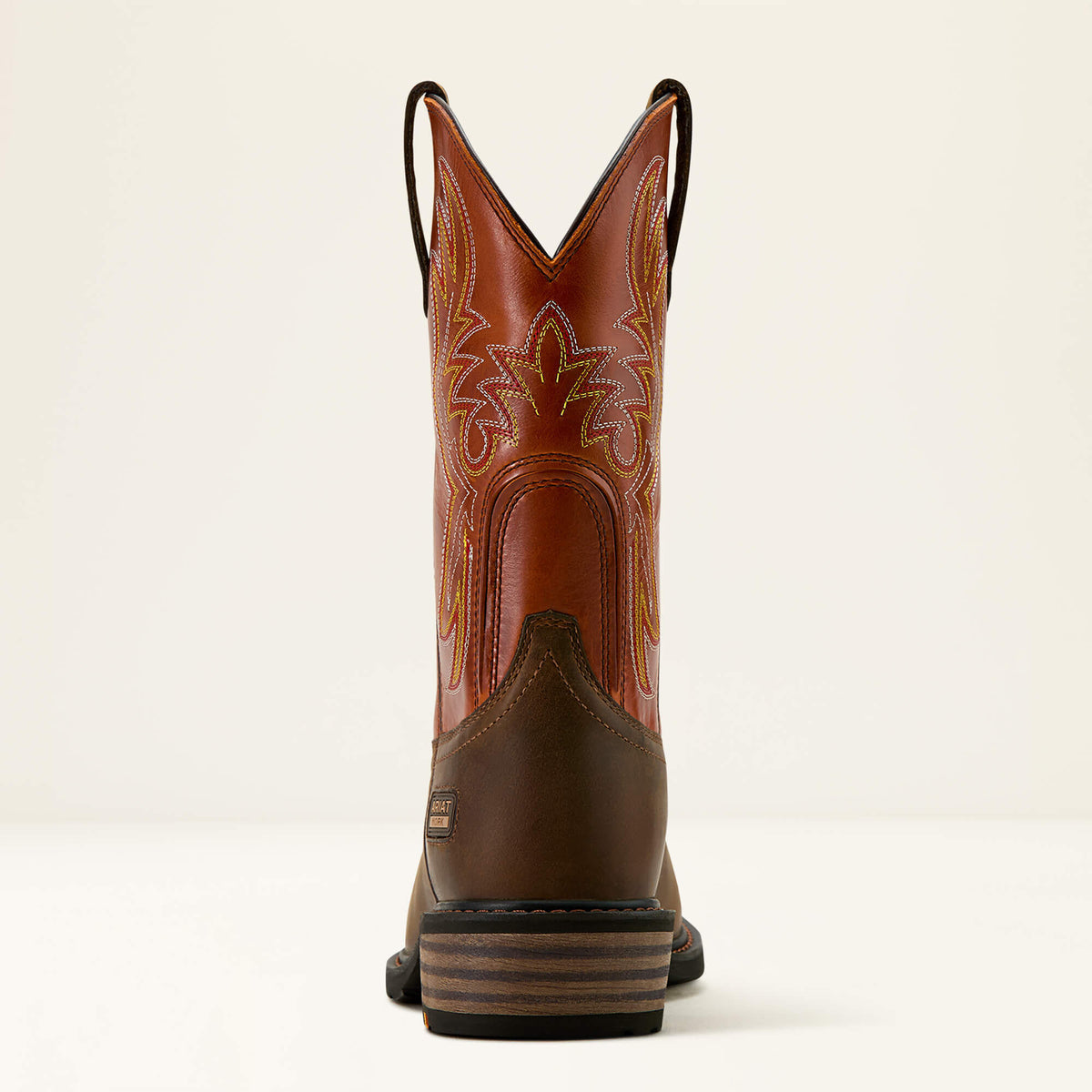 Ariat Trusted | Ironside Square Toe Steel Toe Work Boot