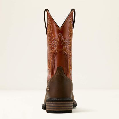 Ariat Trusted | Ironside Square Toe Steel Toe Work Boot
