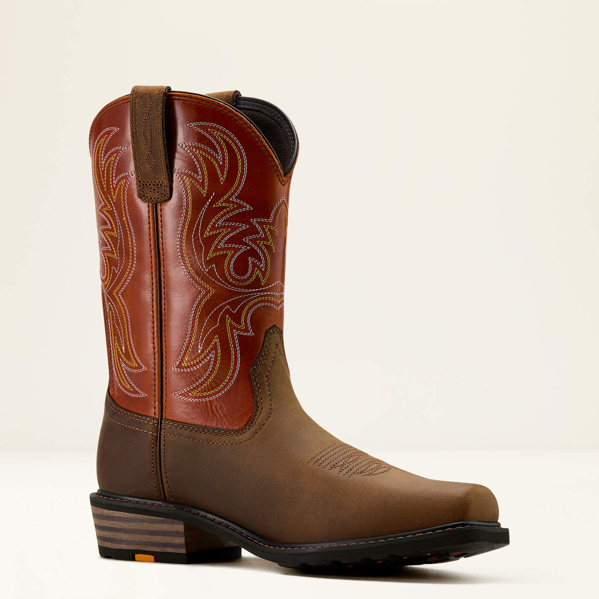 Ariat Trusted | Ironside Square Toe Steel Toe Work Boot