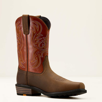 Ariat Trusted | Ironside Square Toe Steel Toe Work Boot