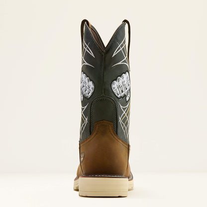 Ariat Smart Buy | Activator Live Free Wide Square Toe Work Boot