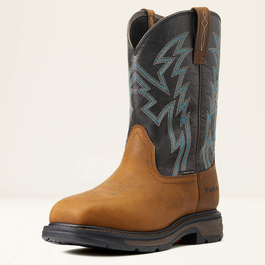 Ariat Discount | WorkHog XT BOA Carbon Toe Work Boot
