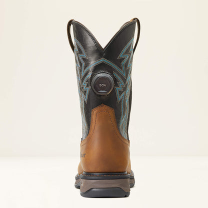 Ariat Discount | WorkHog XT BOA Carbon Toe Work Boot