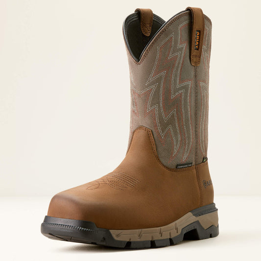 Ariat Quality | Rebar Flex SD Composite Toe Work Boot