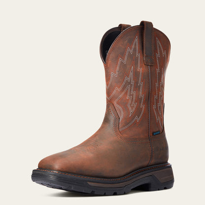 Ariat Recommended | Big Rig Waterproof Work Boot