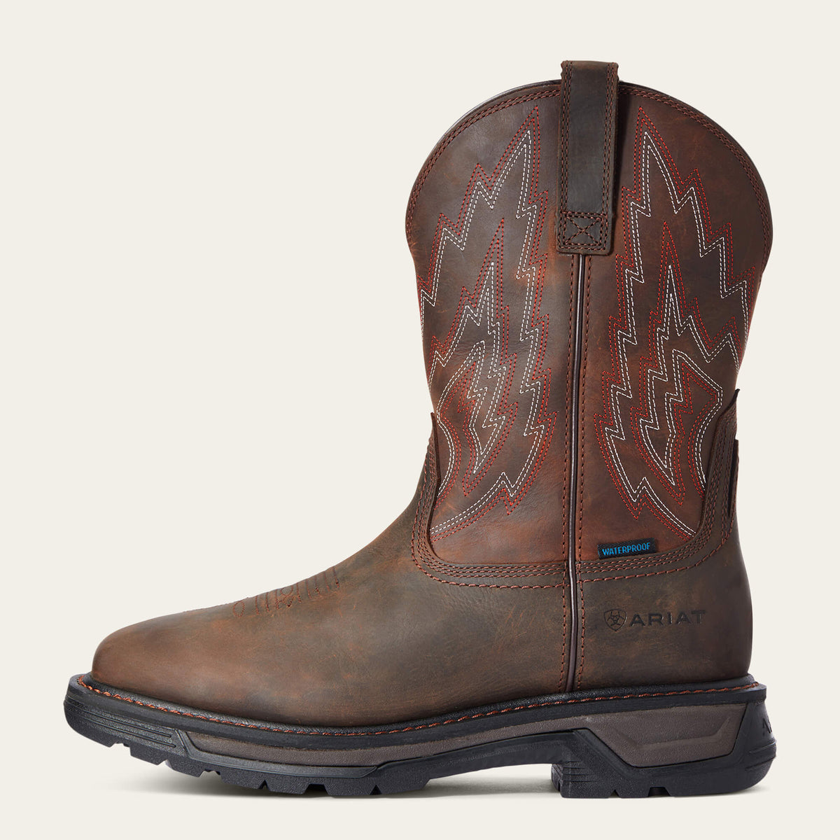 Ariat Recommended | Big Rig Waterproof Work Boot