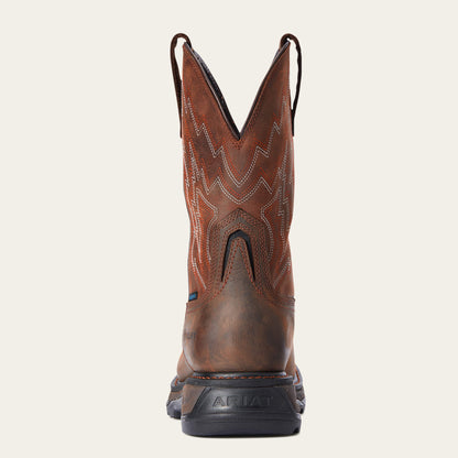 Ariat Recommended | Big Rig Waterproof Work Boot