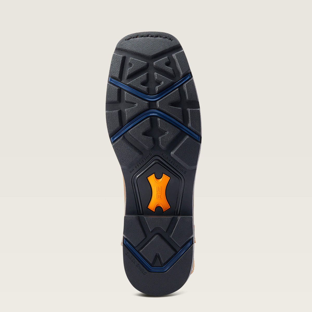 Ariat Exclusive | Sierra Shock Shield Patriot Steel Toe Work Boot
