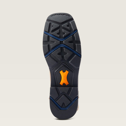 Ariat Exclusive | Sierra Shock Shield Patriot Steel Toe Work Boot
