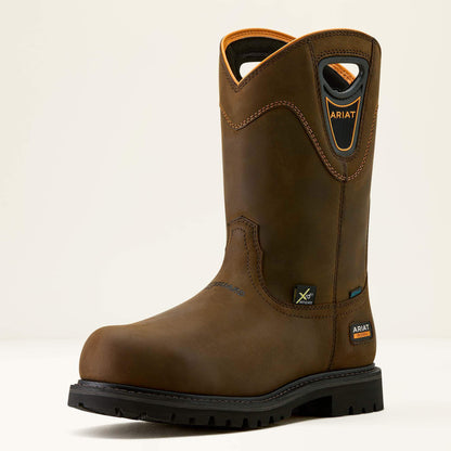 Ariat Deals | Longview Shock Shield MetGuard Waterproof Composite Toe Work Boot