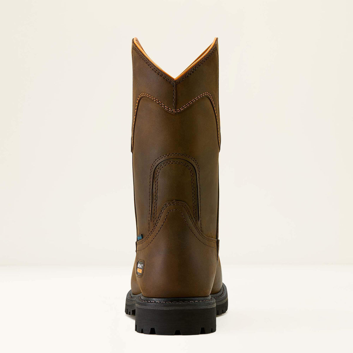 Ariat Deals | Longview Shock Shield MetGuard Waterproof Composite Toe Work Boot