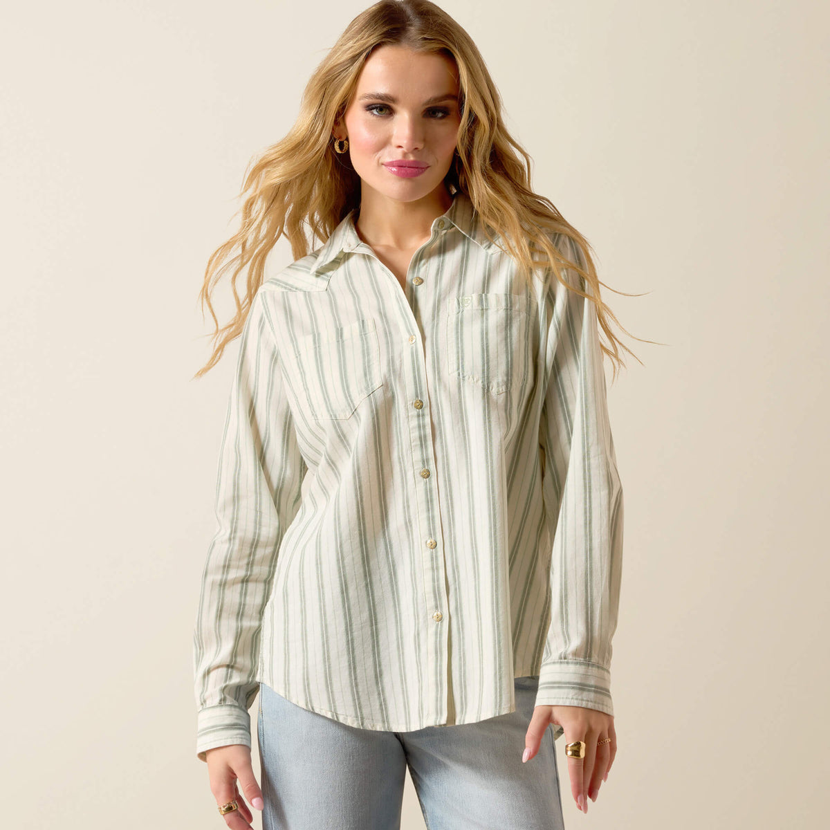 Ariat Customer Favorite | Billie Jean Shirt
