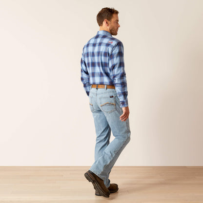 Ariat Signature | FR M4 Relaxed DuraStretch DuraLight Remming Boot Cut Jean