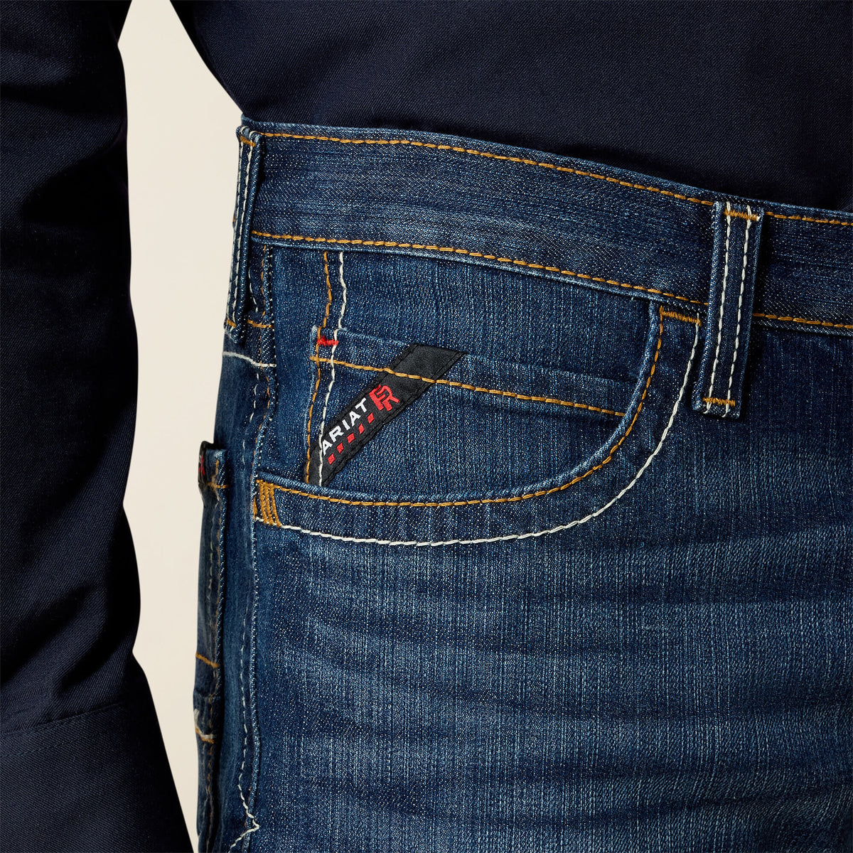 Ariat Trusted | FR M4 Relaxed DuraStretch Stillwell Boot Cut Jean