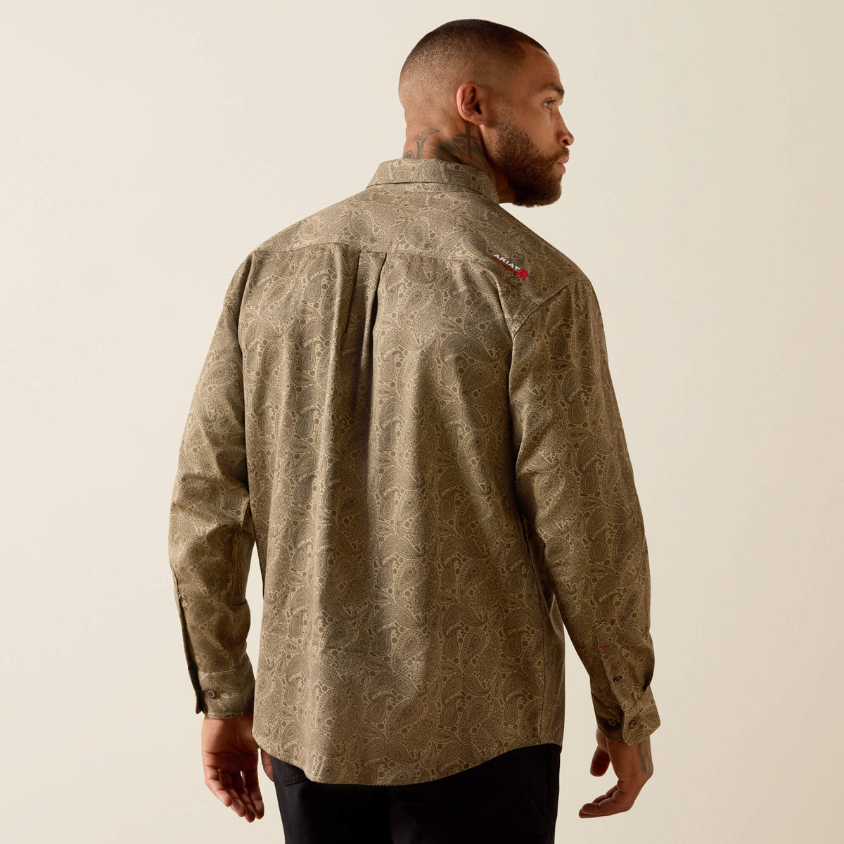 Ariat Recommended | FR Gehrig Logo Work Shirt