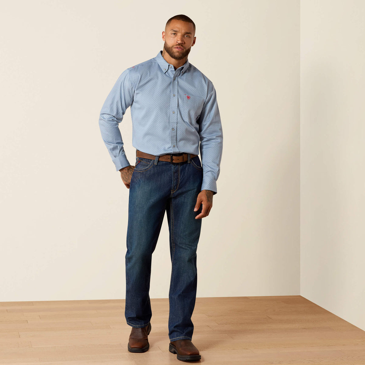 Ariat New | FR Mantle Work Shirt