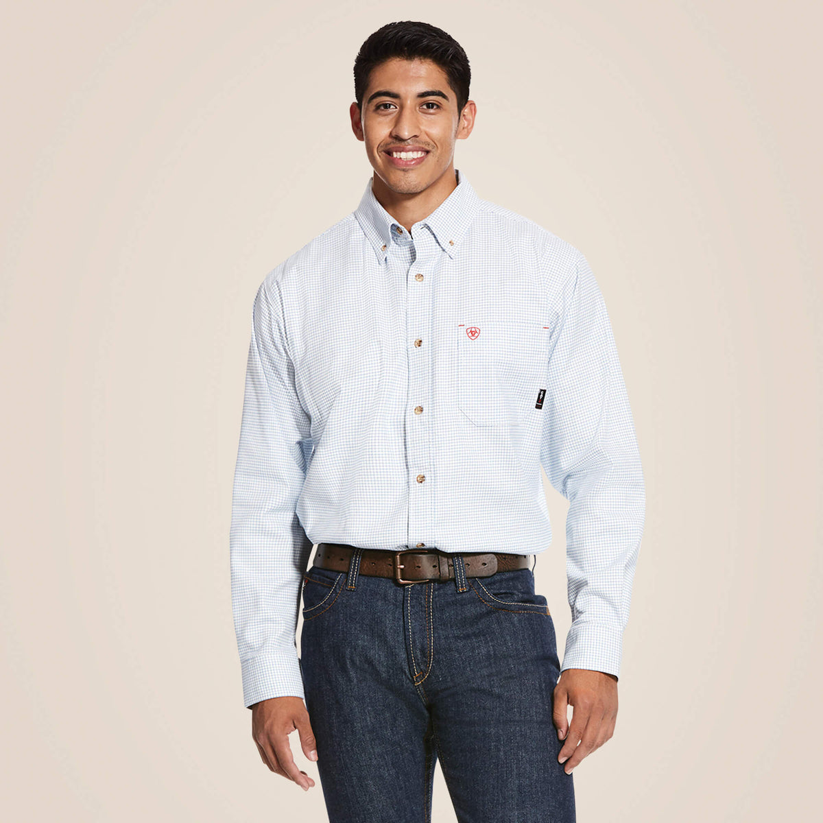 Ariat Best Seller | FR Twill DuraStretch Work Shirt