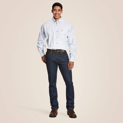 Ariat Best Seller | FR Twill DuraStretch Work Shirt