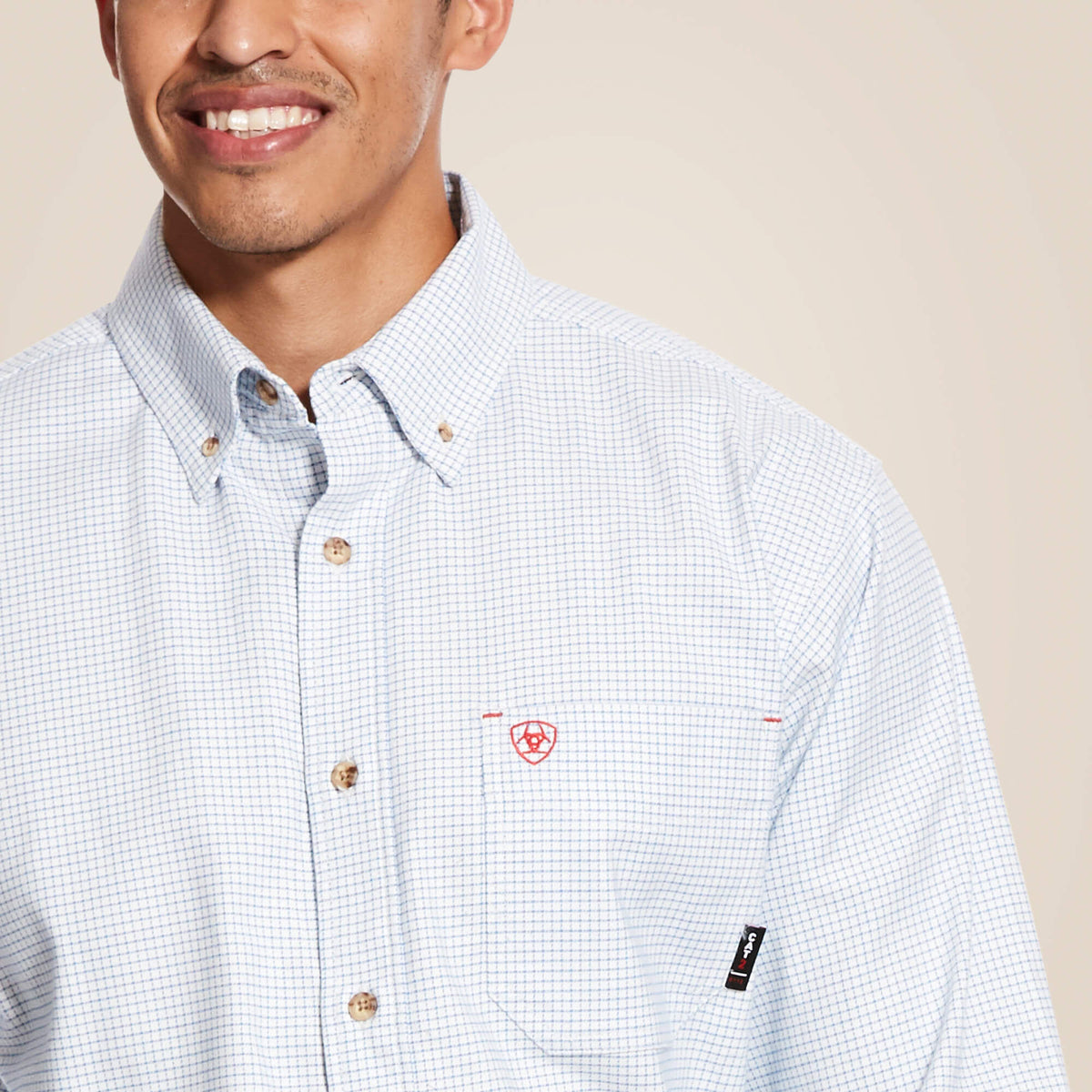 Ariat Best Seller | FR Twill DuraStretch Work Shirt