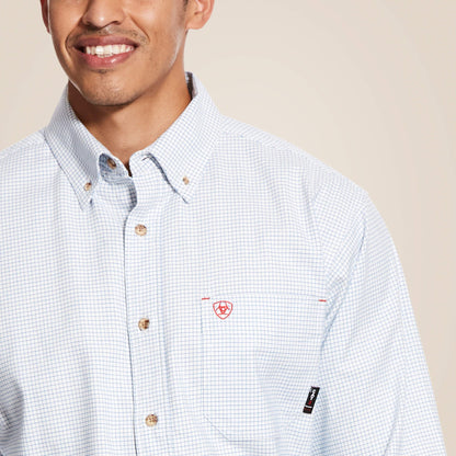 Ariat Best Seller | FR Twill DuraStretch Work Shirt