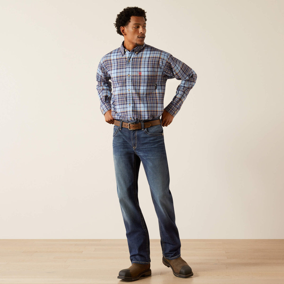 Ariat Recommended | FR Cienega Work Shirt