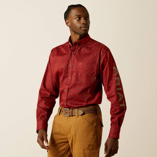 Ariat Popular | FR Connery Work Shirt