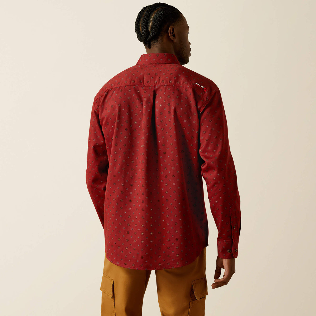 Ariat Popular | FR Connery Work Shirt
