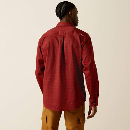Ariat Popular | FR Connery Work Shirt