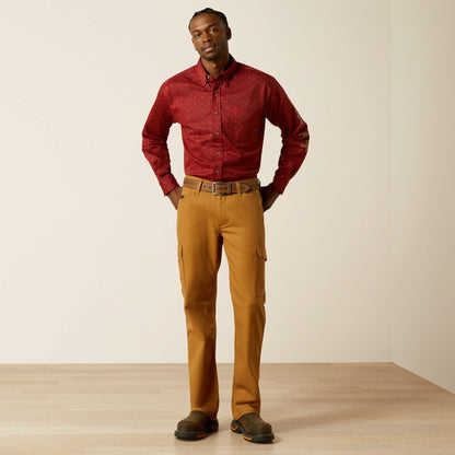Ariat Popular | FR Connery Work Shirt