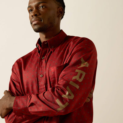 Ariat Popular | FR Connery Work Shirt