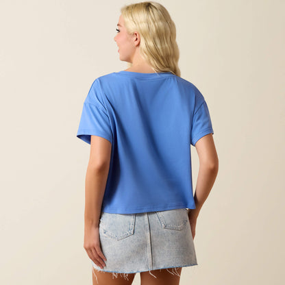 Ariat Popular | Cowboy Club T-Shirt