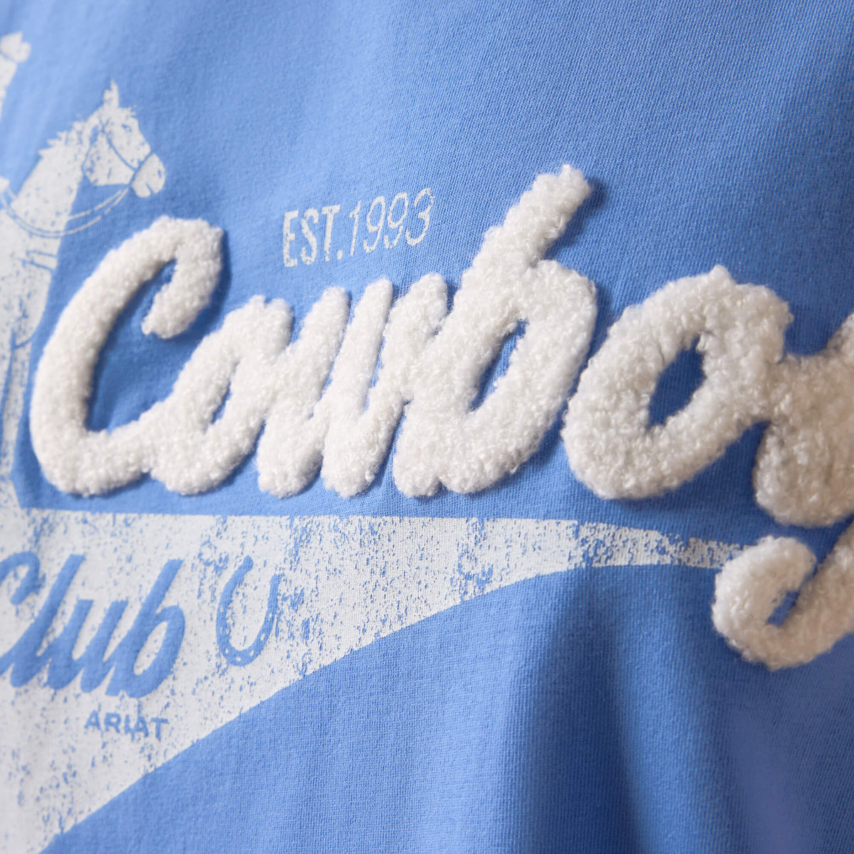 Ariat Popular | Cowboy Club T-Shirt