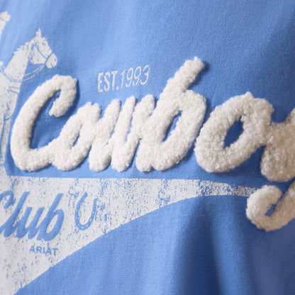 Ariat Popular | Cowboy Club T-Shirt