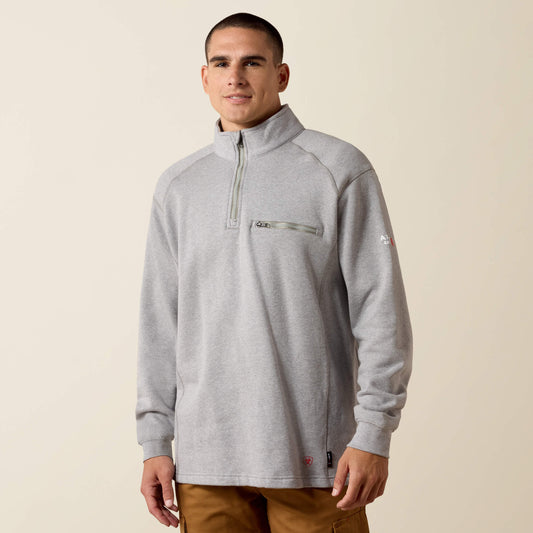 Ariat Exclusive | FR Rev 1/4 Zip Top