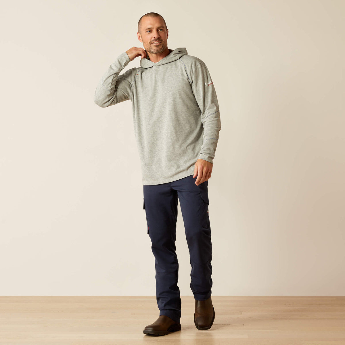 Ariat Trusted | FR Primo Hooded T-Shirt