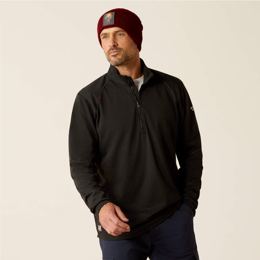 Ariat Trusted | FR Primo 1/4 Zip Baselayer