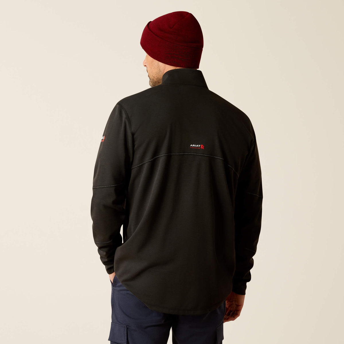 Ariat Trusted | FR Primo 1/4 Zip Baselayer