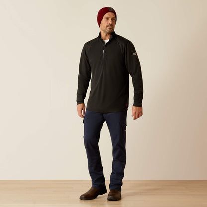 Ariat Trusted | FR Primo 1/4 Zip Baselayer
