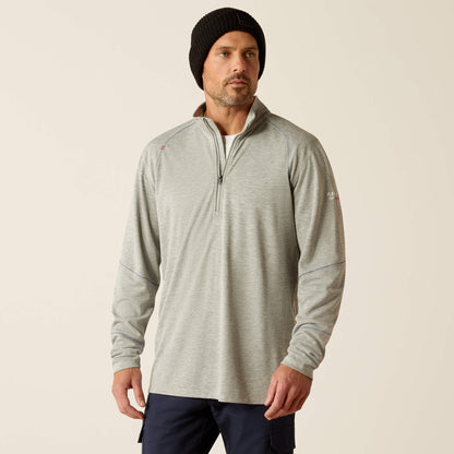 Ariat Latest | FR Primo 1/4 Zip Baselayer