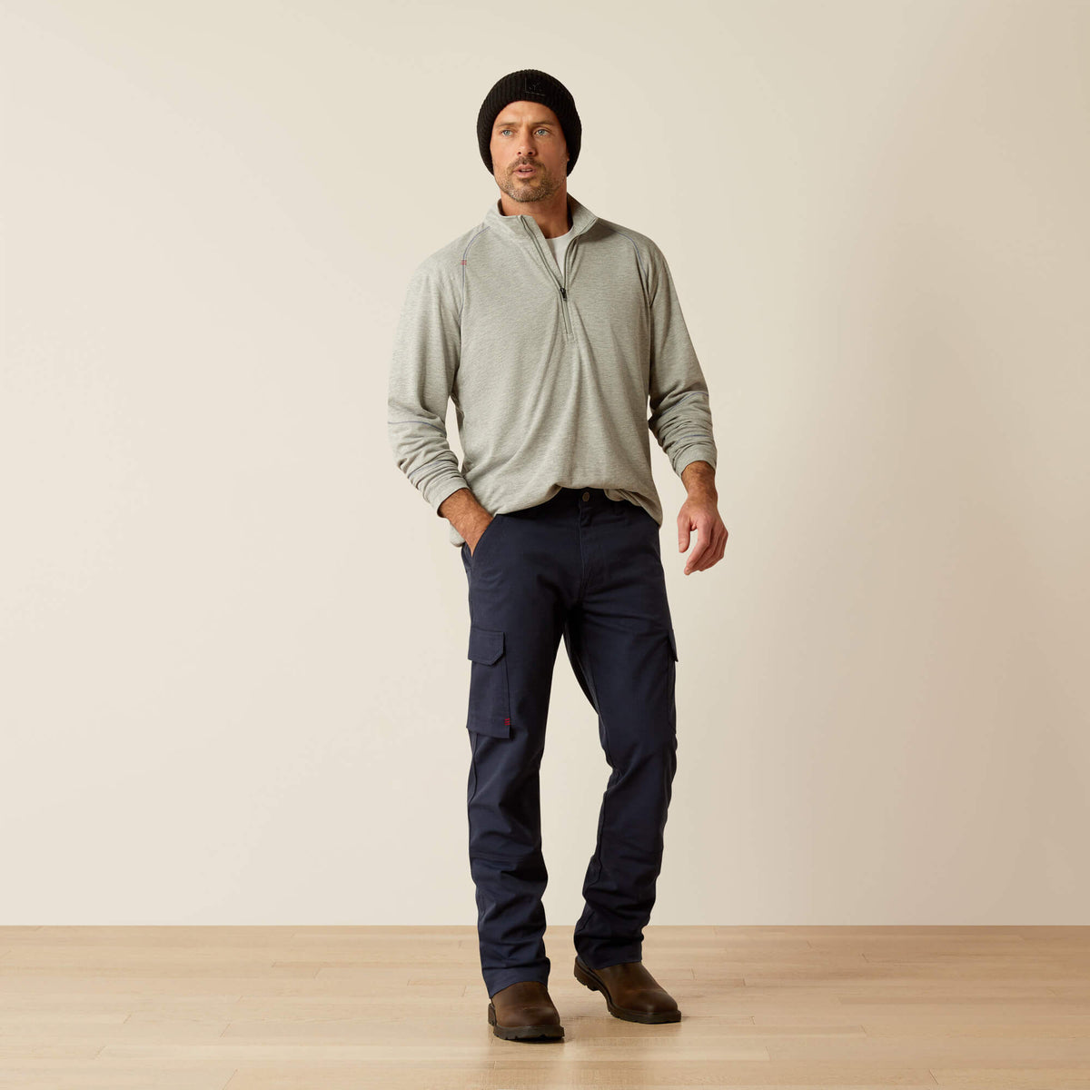 Ariat Latest | FR Primo 1/4 Zip Baselayer