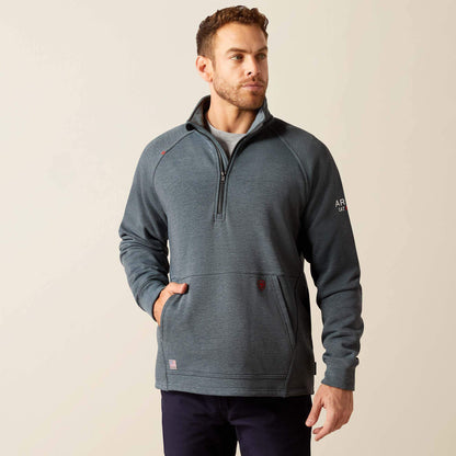 Ariat Great Value | FR Primo Fleece 2.0 1/4 Zip Sweater